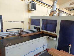 HOMAG Weeke Optimat BHX 500