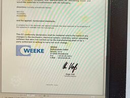 HOMAG Weeke Optimat BHX 500