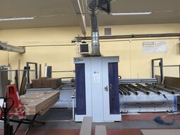 HOMAG Weeke Optimat BHX 500