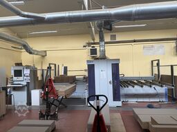 HOMAG Weeke Optimat BHX 500
