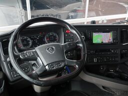 Scania S650 V8 NGS FULL AIR/ RETARDER/ HYDRAULICS/ ACC...