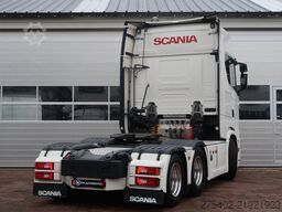 Scania S650 V8 NGS FULL AIR/ RETARDER/ HYDRAULICS/ ACC...