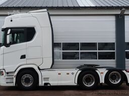 Scania S650 V8 NGS FULL AIR/ RETARDER/ HYDRAULICS/ ACC...