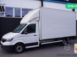 Man TGE 2.0 L4 177PK Automaat Bakwagen EURO 6 - Air...