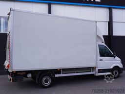 Man TGE 2.0 L4 177PK Automaat Bakwagen EURO 6 - Air...