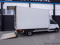 Man TGE 2.0 L4 177PK Automaat Bakwagen EURO 6 - Air...