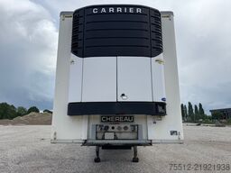 Chereau 3-Asser / Carrier 1300 / Lift Axle / BPW / Belg...