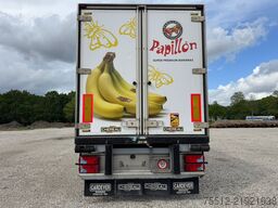 Chereau 3-Asser / Carrier 1300 / Lift Axle / BPW / Belg...