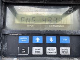 Chereau 3-Asser / Carrier 1300 / Lift Axle / BPW / Belg...