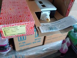 Danfoss RT 116 017-520366 1-10 bar