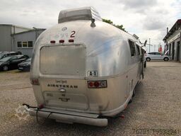 Airstream Land Yacht Overlander Catering + Foodtrailer