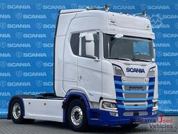 Scania S 560 A4x2NB RETARDER SUPER! HYDRO ADR VECTO 3
