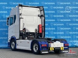 Scania S 560 A4x2NB RETARDER SUPER! HYDRO ADR VECTO 3