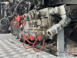 Scania S 560 A4x2NB RETARDER SUPER! HYDRO ADR VECTO 3