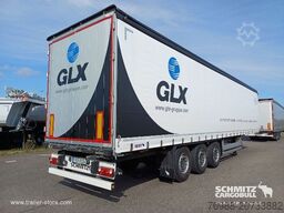 Schmitz Cargobull Curtainsider Standard Getränke