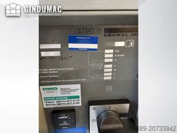 DMG DECKEL MAHO DMU 50