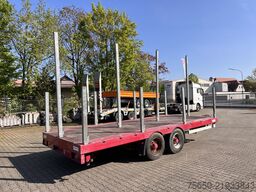 Auwaerter X-LTL110  Tandempritsche, ausziehbar