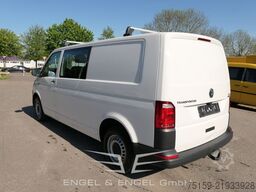 Volkswagen T6 Transporter MIXTO LANG 4-MOTION Trendline EURO-5 KLIMA Standheizung