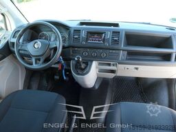 Volkswagen T6 Transporter MIXTO LANG 4-MOTION Trendline EURO-5 KLIMA Standheizung