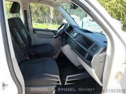 Volkswagen T6 Transporter MIXTO LANG 4-MOTION Trendline EURO-5 KLIMA Standheizung