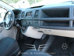 Volkswagen T6 Transporter MIXTO LANG 4-MOTION Trendline EURO-5 KLIMA Standheizung