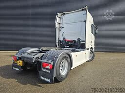 Scania R500 / 4X2 / RETARDER / HYDRAULIC