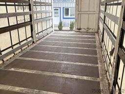 Krone Jumbo 3m Innenhöhe Hubdach Edscha