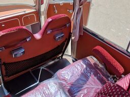 SETRA Kässbohrer Setra S 6, S 9 Oldtimerbus Oldi