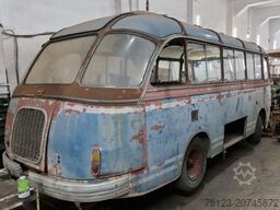 SETRA Kässbohrer Setra S 6, S 9 Oldtimerbus Oldi