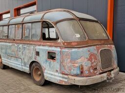 SETRA Kässbohrer Setra S 6, S 9 Oldtimerbus Oldi