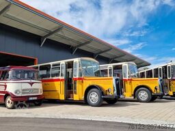 VOLVO Paket 1 x Saurer L4C + Volvo  B 10