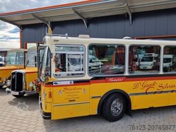 VOLVO Paket 1 x Saurer L4C + Volvo B 10