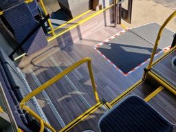 MERCEDES-BENZ Frontniederflur Sprinter 515/517  Daily