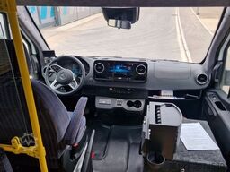 MERCEDES-BENZ Frontniederflur Sprinter 515/517  Daily