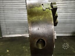 FORKARDT Dreibackenfutter Ø330 mm