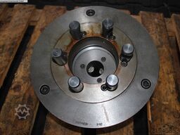 HORVATH Exzenter Dreibackenfutter