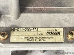 MITSUBISHI MR-S11-200-E31