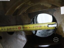 FORKARDT Zweibackenfutter Ø315 mm