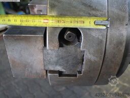 FORKARDT Zweibackenfutter Ø315 mm