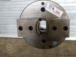 FORKARDT Zweibackenfutter Ø315 mm