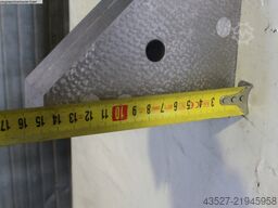 GERD WOLFF Magnet Spannprisma 150mm