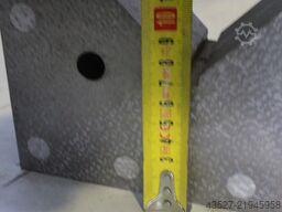 GERD WOLFF Magnet Spannprisma 150mm