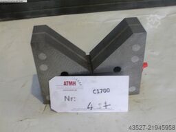 GERD WOLFF Magnet Spannprisma 150mm