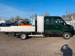 IVECO Daily 50C18 L3 Doka/ Autom./ AC/ 3.500 kg GGW