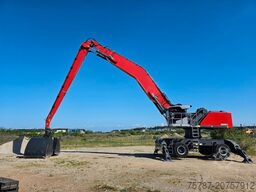 FUCHS mobiler Ladekran 380/390MHL mit augeräten