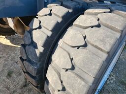 FUCHS mobiler Ladekran 380/390MHL mit augeräten