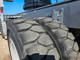 FUCHS mobiler Ladekran 380/390MHL mit augeräten