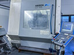 Mikron UCP 1000