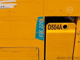 Jungheinrich ESE220 2400mm