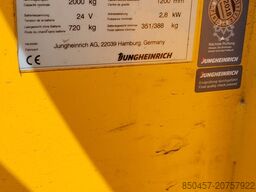 Jungheinrich ESE220 2400mm